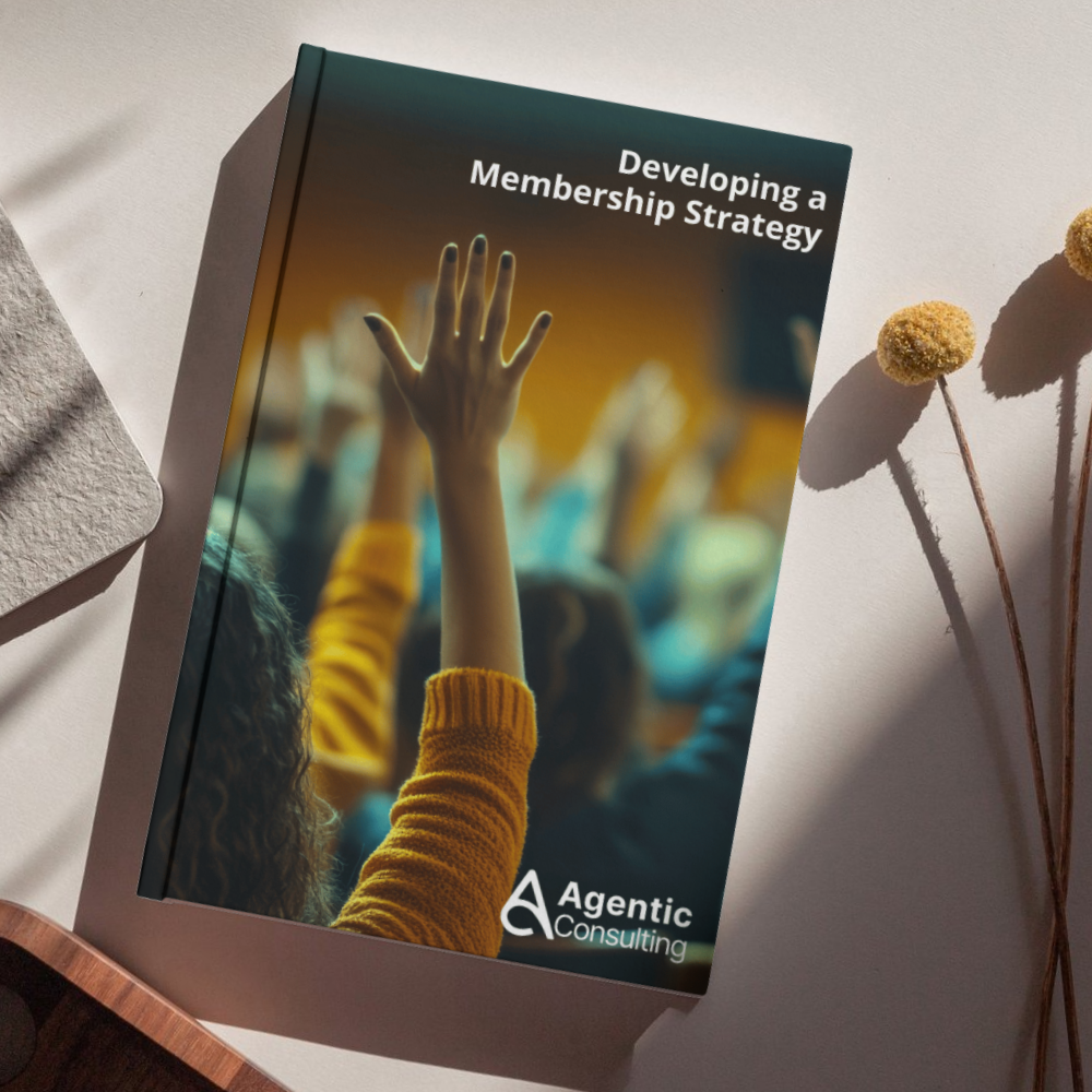 Agentic Developing a Membership strategy