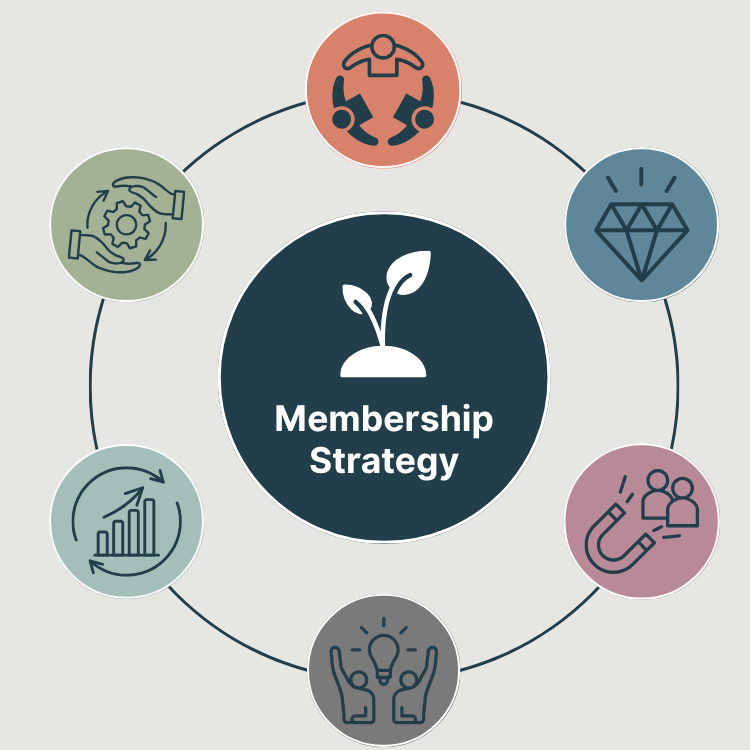 Agentic Membership strategy Approach