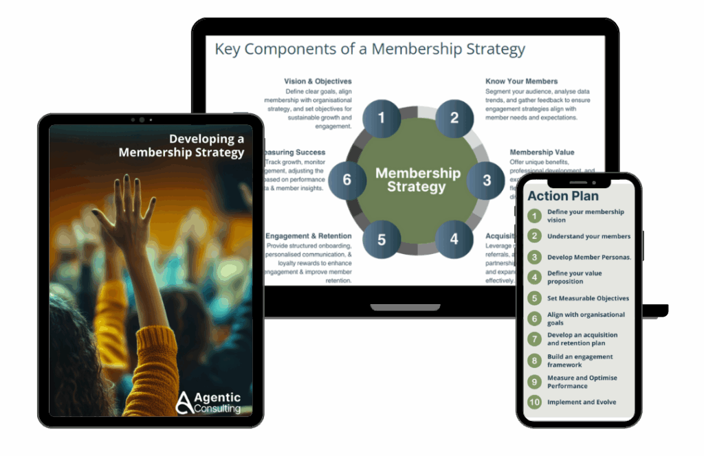 Download Membership strategy Guide