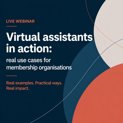 Virtual Assistants for membership Organisations